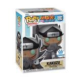 Funko POP! Animation: Naruto Shippuden - Kakuzu (Earth Grudge) 1693