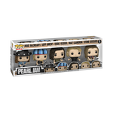 Funko POP! Rocks: Pearl Jam 5 Pack