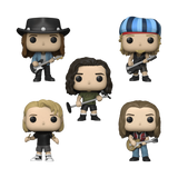 Funko POP! Rocks: Pearl Jam 5 Pack