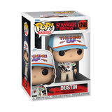 Funko POP! Television: Stranger Things - Dustin 1240