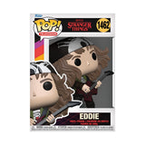 Funko POP! Television: Stranger Things - Eddie 1462