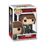 Funko POP! Television: Stranger Things - Robin 1244