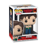 Funko POP! Television: Stranger Things - Steve 1245