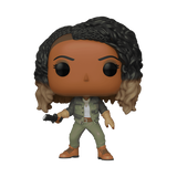 Funko POP! Movies: Jurassic World - Kayla 1268 (2022 Fall Convention Limited Edition)
