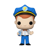 Funko POP! Funkoville: Fun on the Run Freddy Funko SE