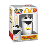 Funko POP! Ad Icons: McDonald’s - Meal Squad Cup 150