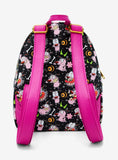 Loungefly x Courage The Cowardly Dog Mini Backpack