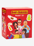 Bob's Burgers Magnet Set