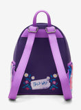 Loungefly x Disney Alice In Wonderland Signs Mini Backpack