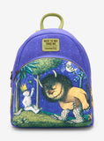 Loungefly x Where The Wild Things Are Mini Backpack