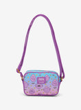 Loungefly x Adventure Time Lumpy Space Princess Camera Crossbody Bag