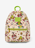 Loungefly x Shrek Tattoo Art Mini Backpack