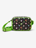 Loungefly x Invader Zim Constellations Camera Crossbody Bag