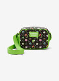 Loungefly x Invader Zim Constellations Camera Crossbody Bag