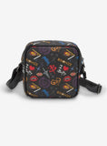 Loungefly x Buffy The Vampire Slayer Icons Crossbody Bag