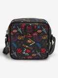 Loungefly x Buffy The Vampire Slayer Icons Crossbody Bag