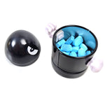 Super Mario Bullet Bill Blue Raspberry Candy Sours