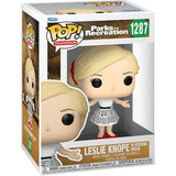 Funko POP! Television: Parks and Recreation - Leslie Knope in Wedding Dress 1287