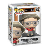 Funko POP! Television: The Office - Dwight Schrute 1670