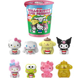 Hello Kitty and Friends Rokimoto Cup Vinyl Figure Blind Box