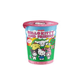 Hello Kitty and Friends Rokimoto Cup Vinyl Figure Blind Box