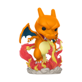 Funko POP! Games: Pokémon - Charizard 1213