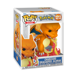 Funko POP! Games: Pokémon - Charizard 1213