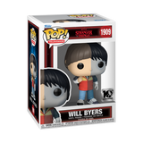 Funko POP! Television: Stranger Things - Will Byers (Split) 1909