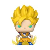 Funko POP! Animation: Dragon Ball Daima - Super Saiyan Son Goku 2305
