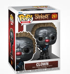 Funko POP! Rocks: Slipknot - Clown 297