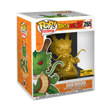 Funko POP! Animation: Dragonball Z - Shenron 265 Hot Topic Exclusive (BOX IS DAMAGED)