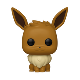 Funko POP! Games: Pokémon - Eevee 577