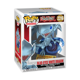 Funko POP! Animation: Yu Gi Oh! - Premium Blue-Eyes White Dragon 2316