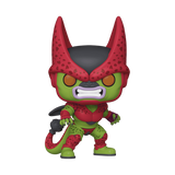 Funko POP! Animation: Dragon Ball Super Hero - Cell Max 1705 (BOX IS DAMAGED)