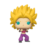 Funko POP! Animation: Dragon Ball Super - Super Saiyan Caulifla 816 (LIGHT BOX DAMAGE)