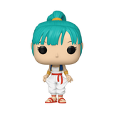 Funko POP! Animation: Dragon Ball - Bulma 108 (LIGHT BOX DAMAGE)
