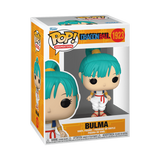 Funko POP! Animation: Dragon Ball - Bulma 108 (LIGHT BOX DAMAGE)