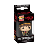 Funko Pocket POP! Stranger Things: Dustin Henderson Keychain