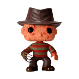 Funko POP! Movies: A Nightmare on Elm Street - Freddy Krueger 02