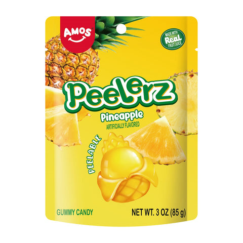Amos Peelerz Pineapple (170g)