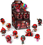 Funko Mystery Minis - Nerdy 30 Years Deadpool