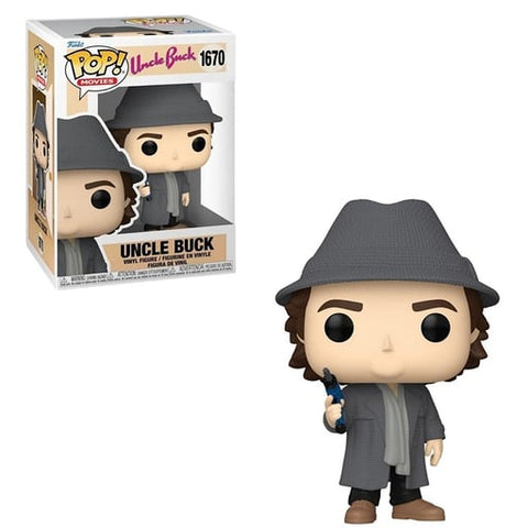 Funko POP! Movies: Uncle Buck 1670