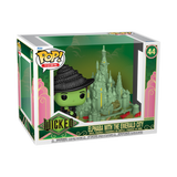 Funko POP! Town: Wicked - Elphaba with the Emerald City 44
