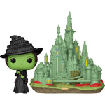 Funko POP! Town: Wicked - Elphaba with the Emerald City 44