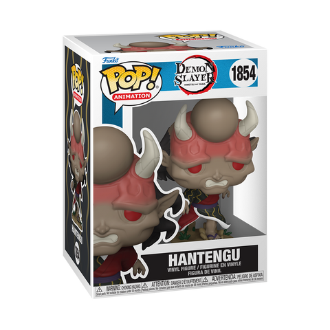 Funko POP! Animation: Demon Slayer - Hantengu 1854