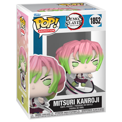Funko POP! Television: Demon Slayer - Mitsuri Kanroji 1852