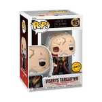 Funko Pop Game Of Thrones - House Of The Dragon - Day Of The Dragon Viserys Targaryen 15 LIMITED EDITION CHASE
