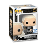 Funko POP! House of the Dragon: Daemon Targaryen with Dragon Egg 09