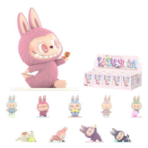 POP MART: THE MONSTERS Lazy Yoga Series Blind Box