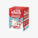 POP MART: THE MONSTERS COCA-COLA Series Figures Blind Box